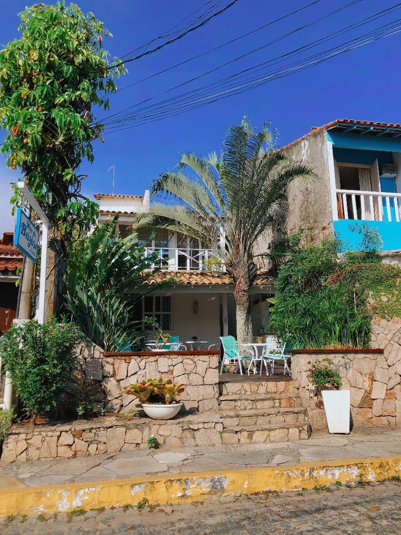 Porto Mar De Buzios Hotel ภายนอก รูปภาพ