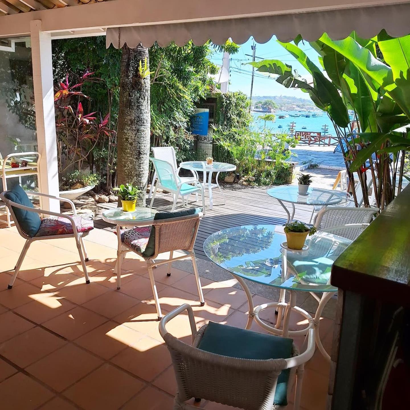 Porto Mar De Buzios Hotel ภายนอก รูปภาพ