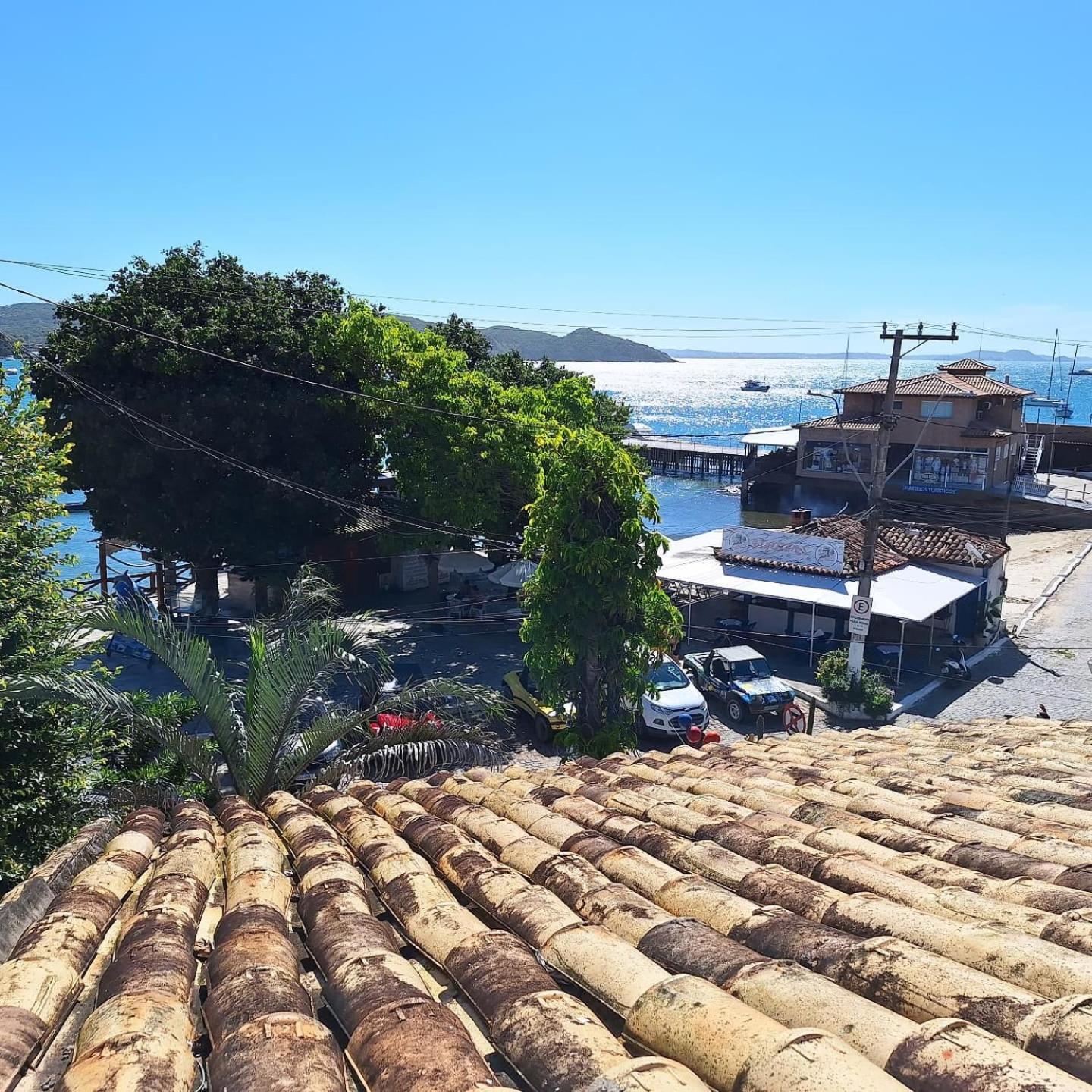 Porto Mar De Buzios Hotel ภายนอก รูปภาพ