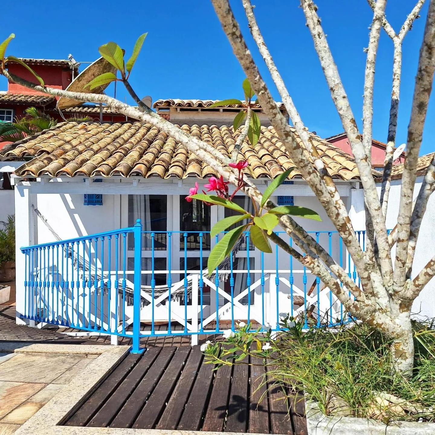 Porto Mar De Buzios Hotel ภายนอก รูปภาพ