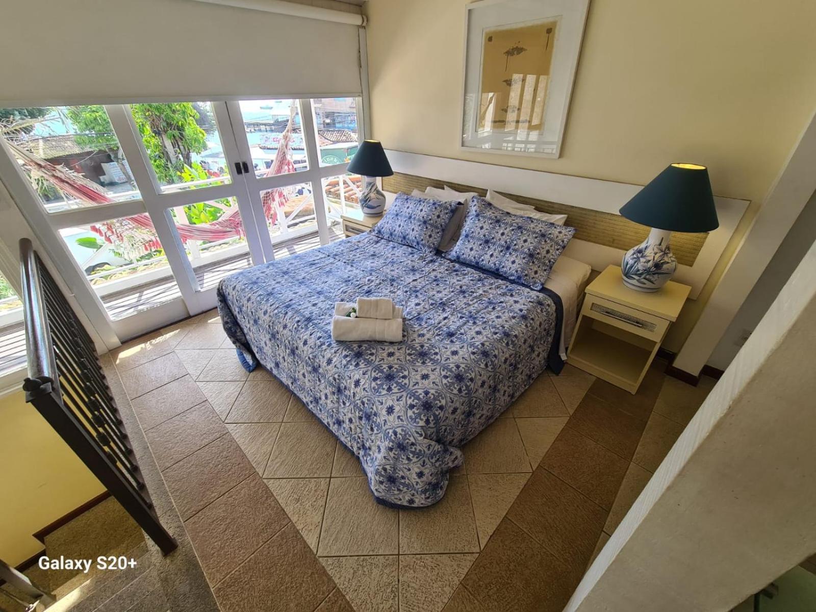 Porto Mar De Buzios Hotel ภายนอก รูปภาพ