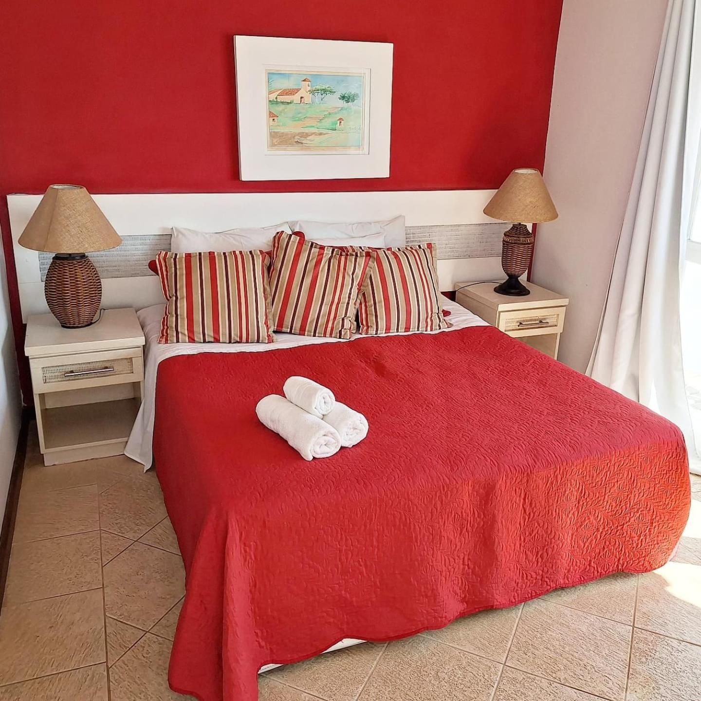 Porto Mar De Buzios Hotel ภายนอก รูปภาพ