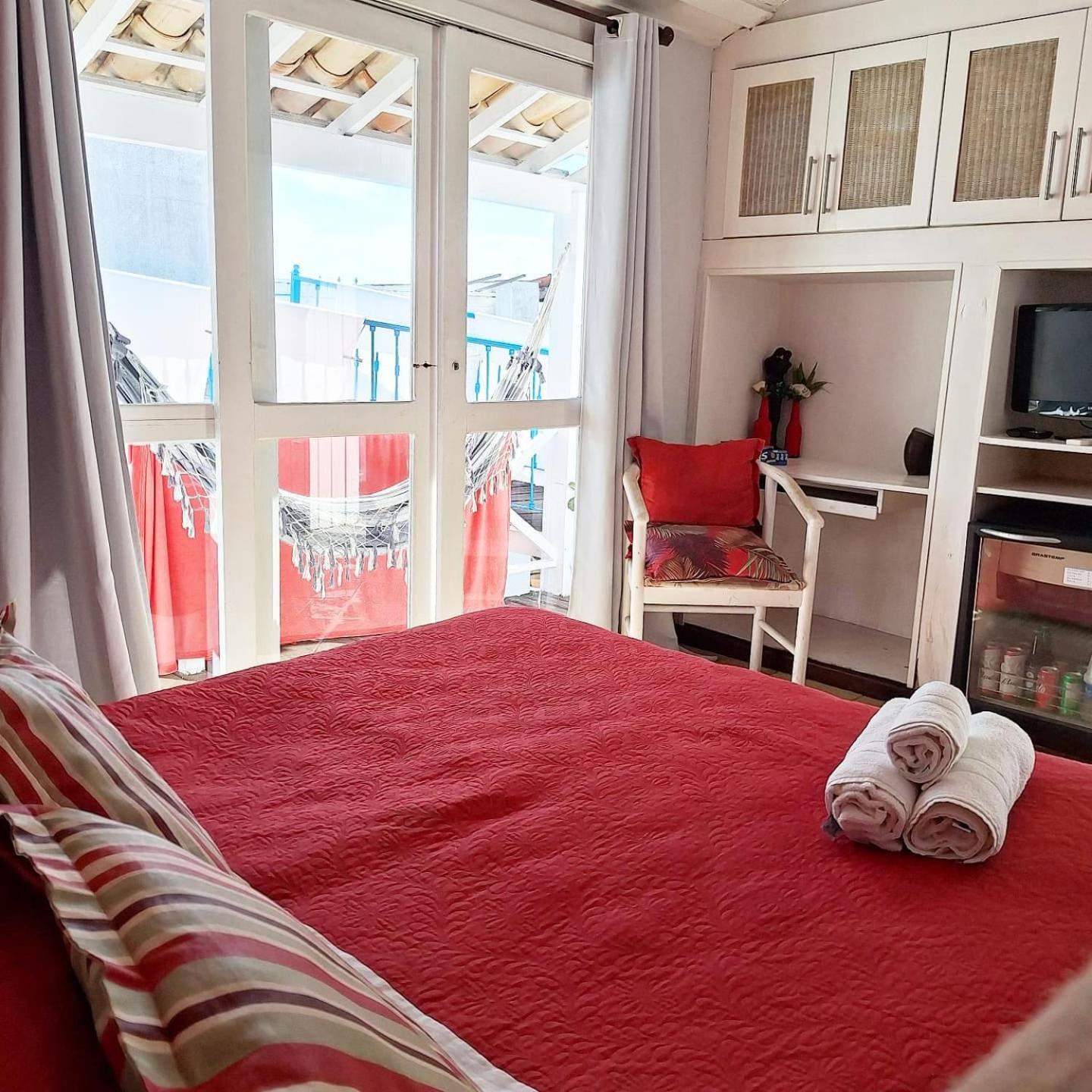 Porto Mar De Buzios Hotel ภายนอก รูปภาพ
