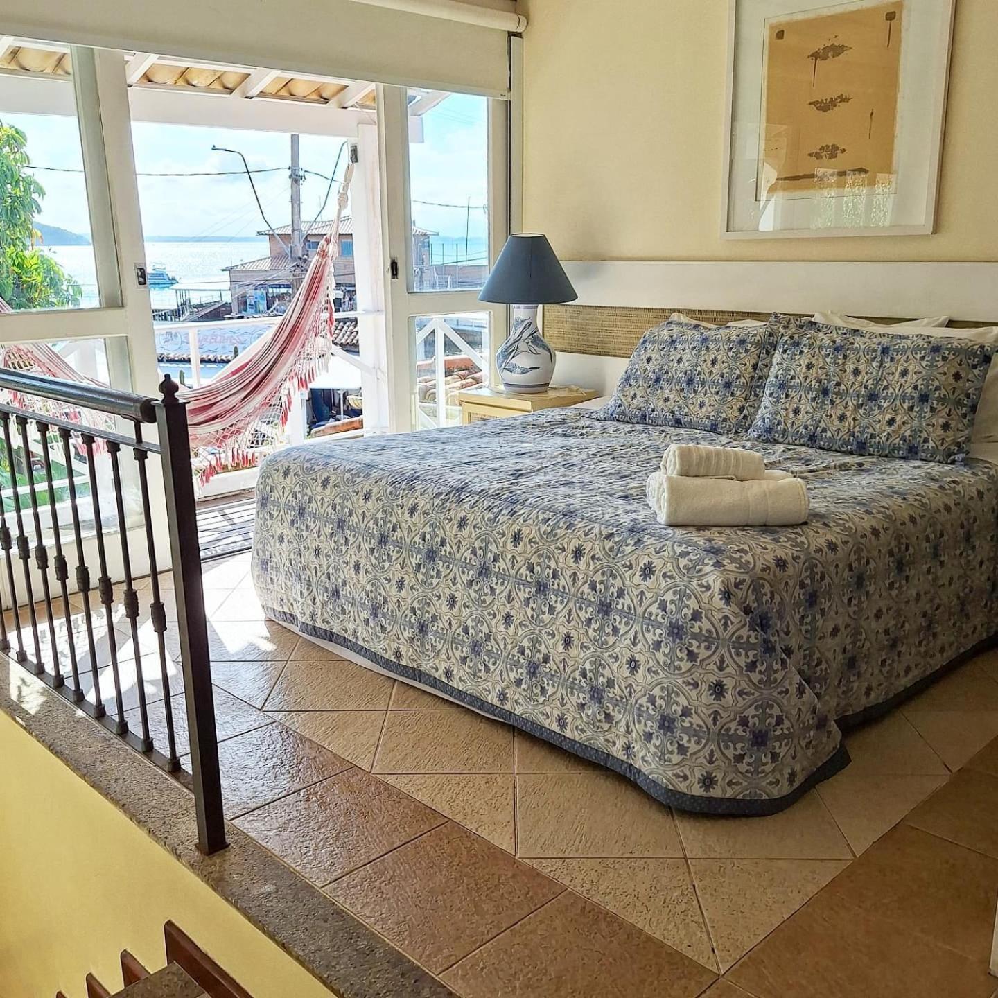 Porto Mar De Buzios Hotel ภายนอก รูปภาพ