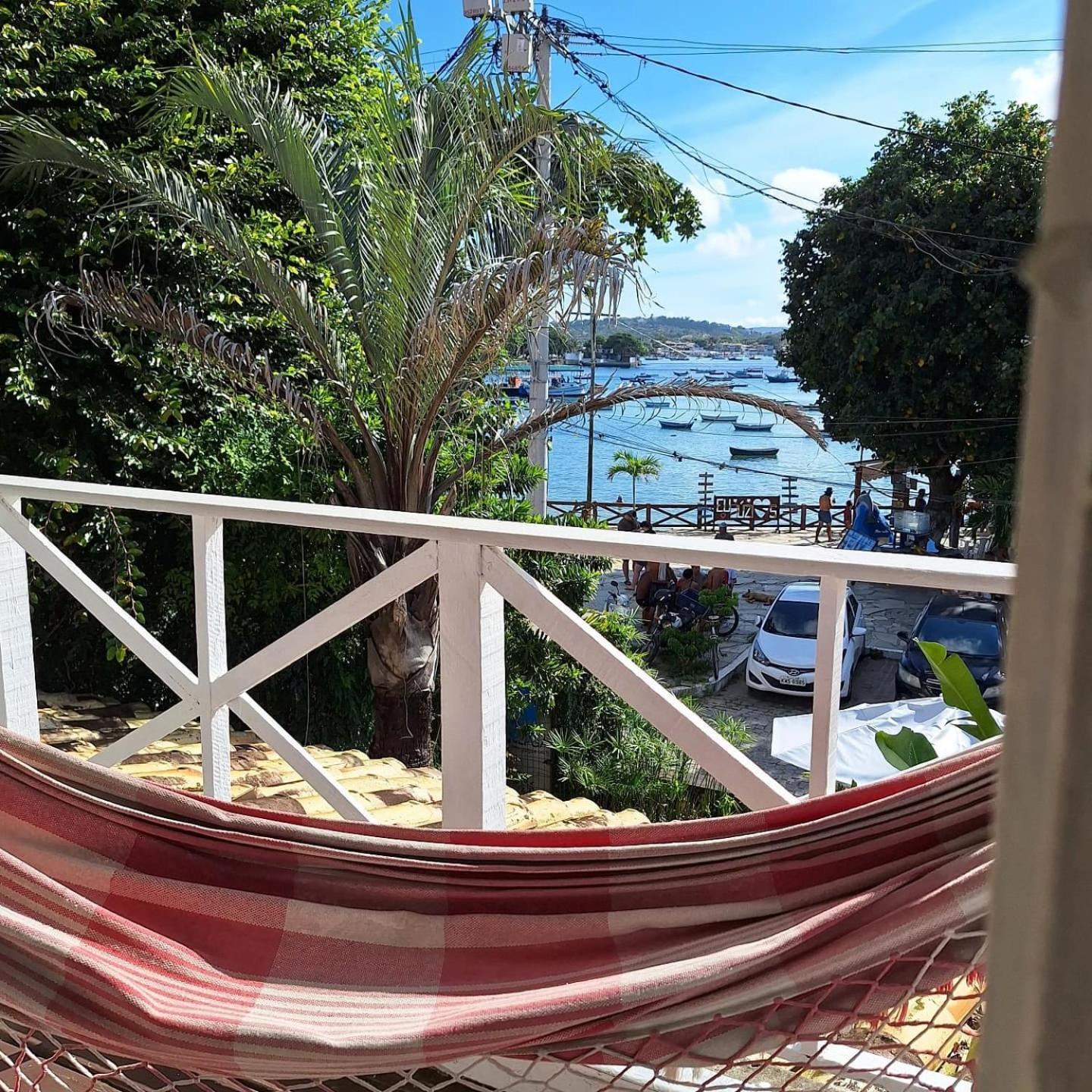 Porto Mar De Buzios Hotel ภายนอก รูปภาพ