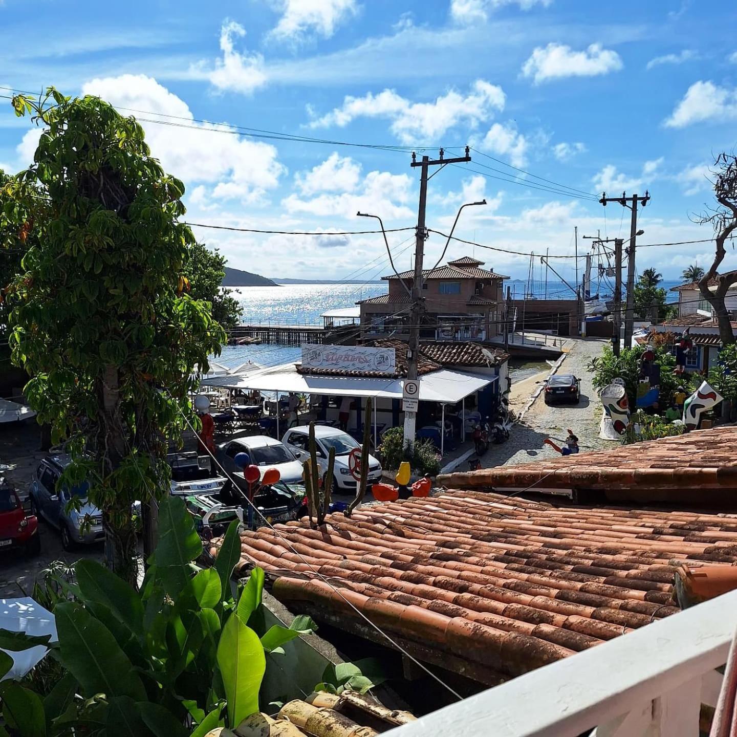 Porto Mar De Buzios Hotel ภายนอก รูปภาพ