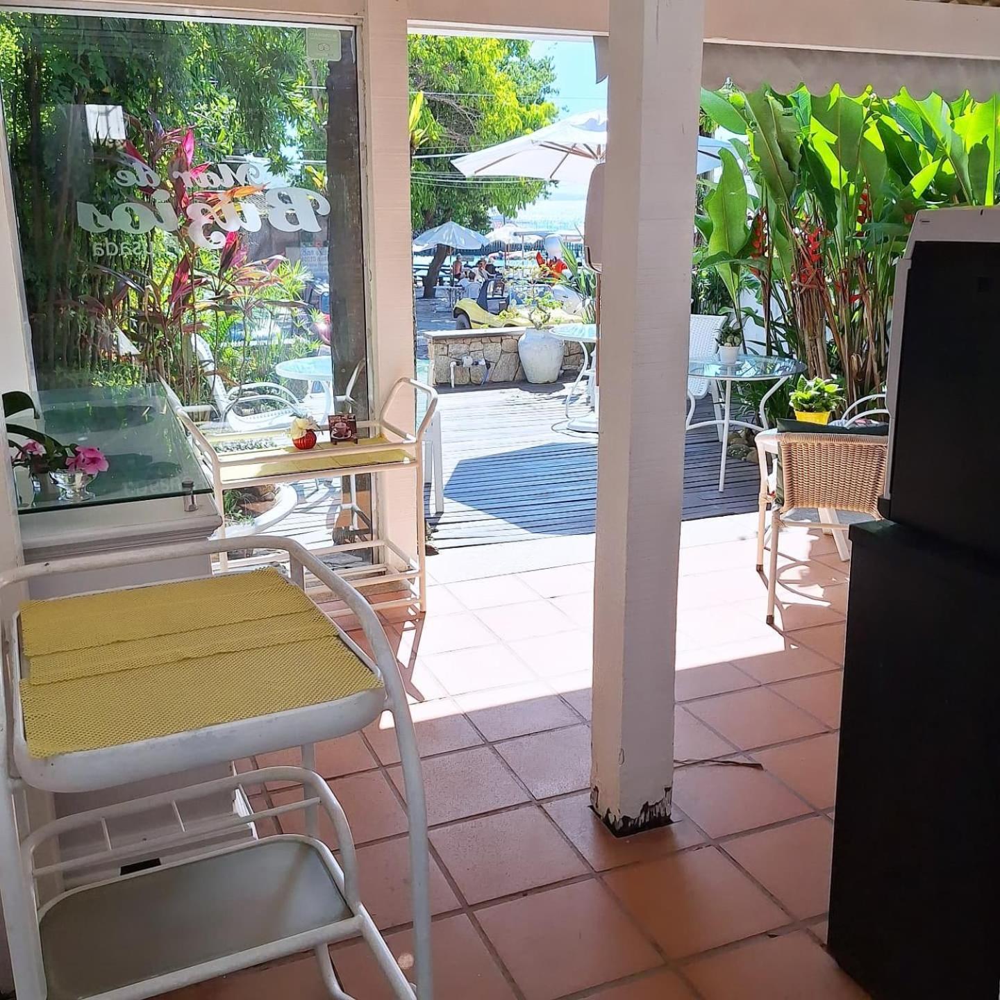Porto Mar De Buzios Hotel ภายนอก รูปภาพ