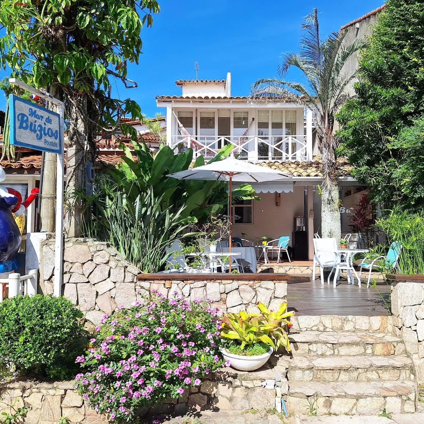 Porto Mar De Buzios Hotel ภายนอก รูปภาพ