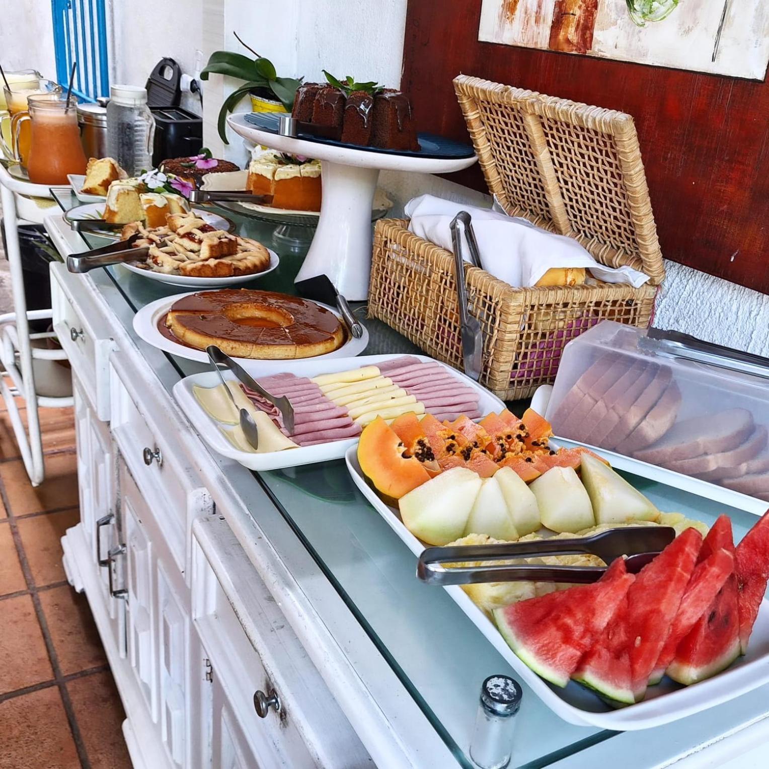 Porto Mar De Buzios Hotel ภายนอก รูปภาพ