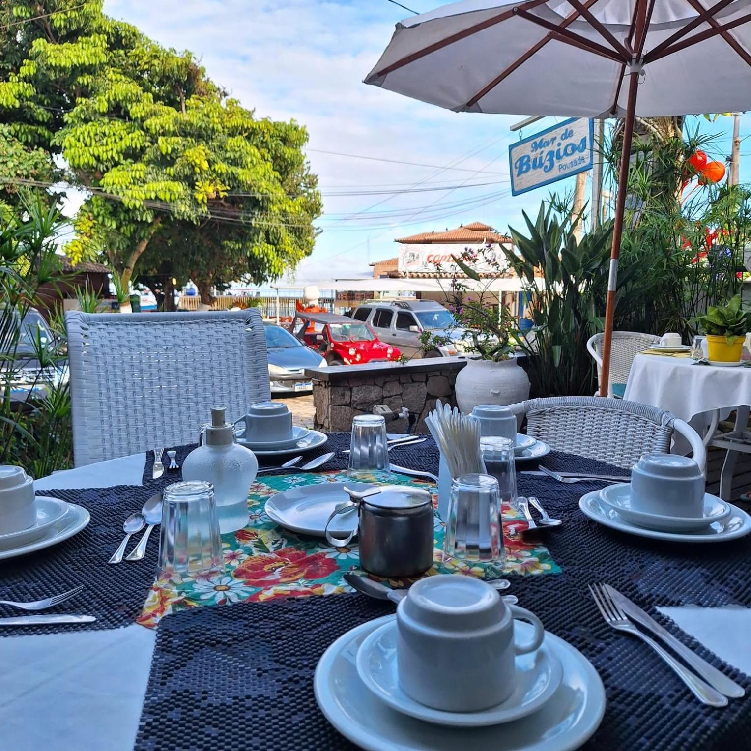 Porto Mar De Buzios Hotel ภายนอก รูปภาพ